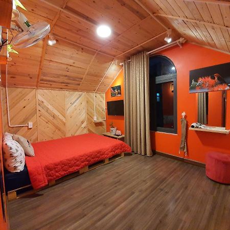 Appartamento Lightning House 2 Da Lat Esterno foto