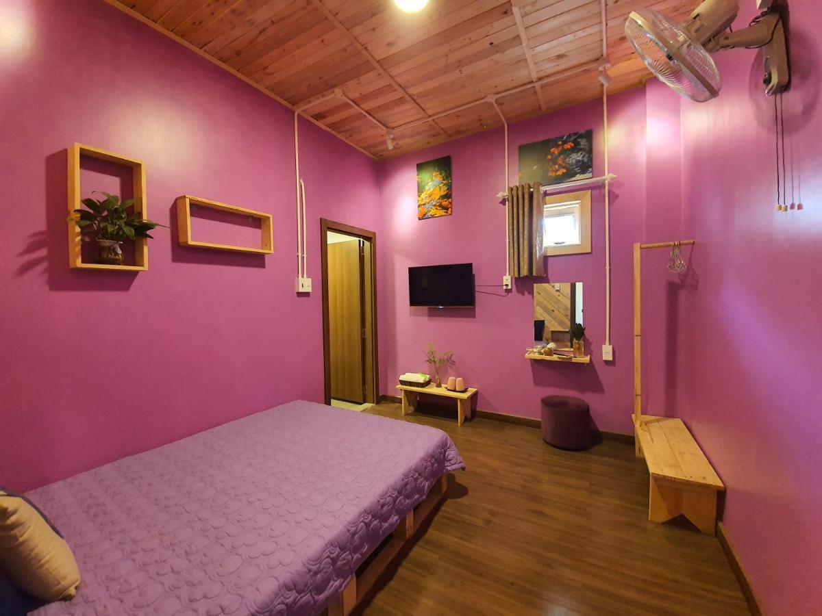 Appartamento Lightning House 2 Da Lat Esterno foto