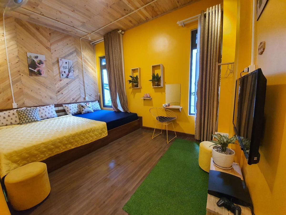 Appartamento Lightning House 2 Da Lat Esterno foto