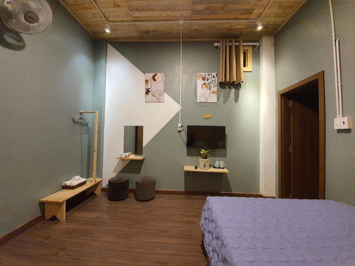 Appartamento Lightning House 2 Da Lat Esterno foto
