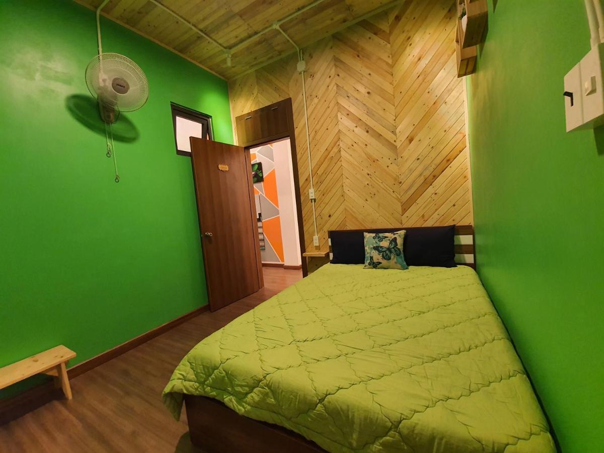 Appartamento Lightning House 2 Da Lat Esterno foto