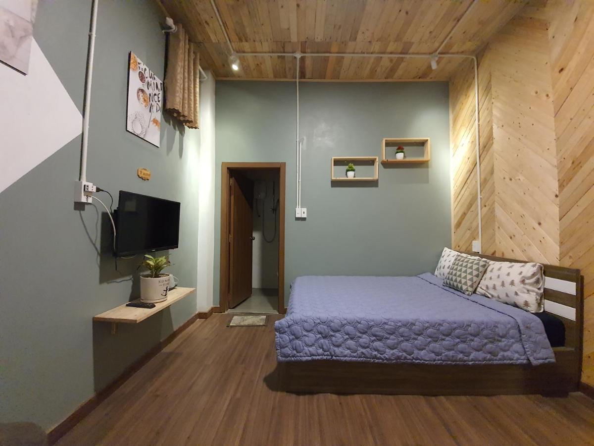 Appartamento Lightning House 2 Da Lat Esterno foto