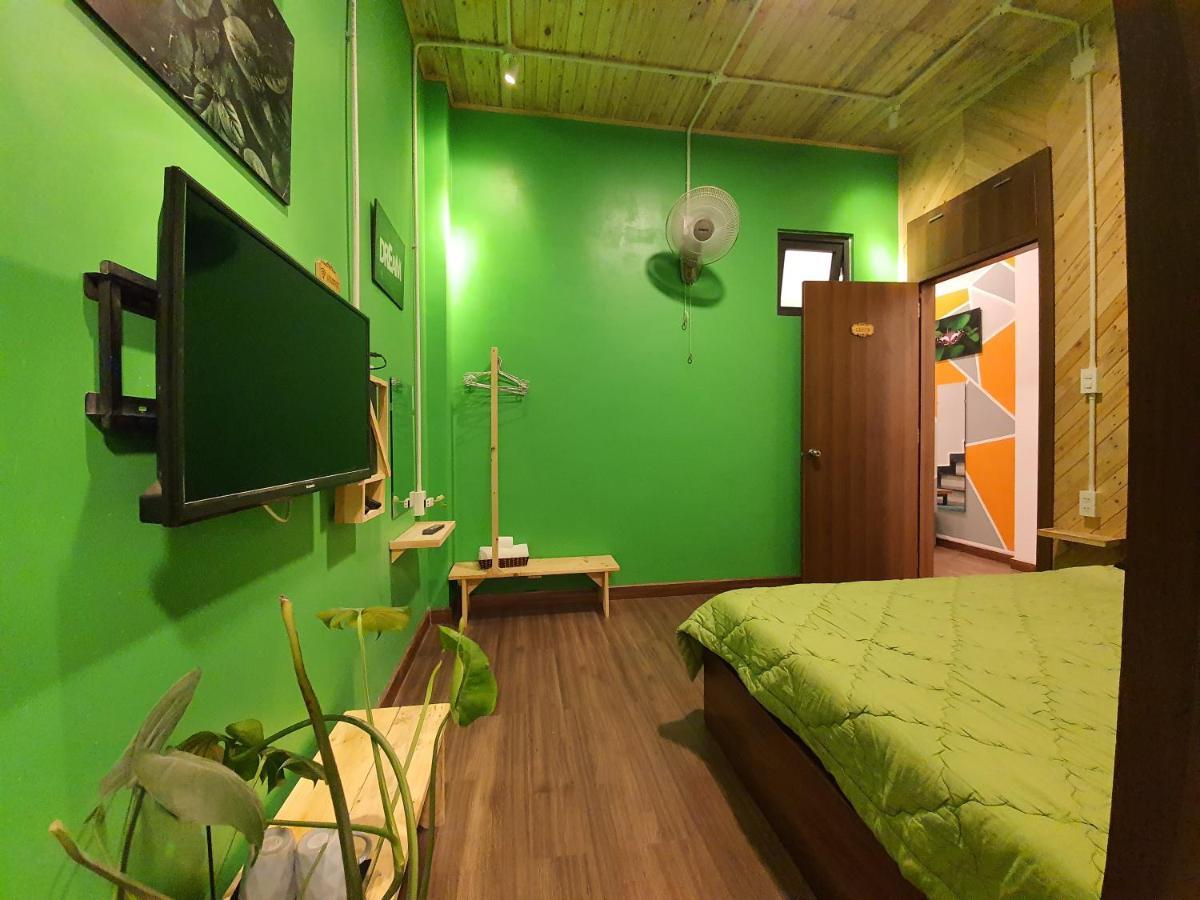 Appartamento Lightning House 2 Da Lat Esterno foto