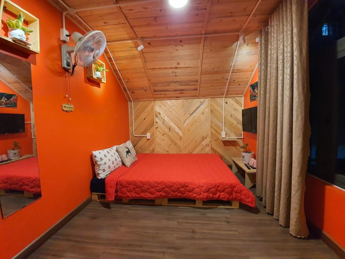 Appartamento Lightning House 2 Da Lat Esterno foto