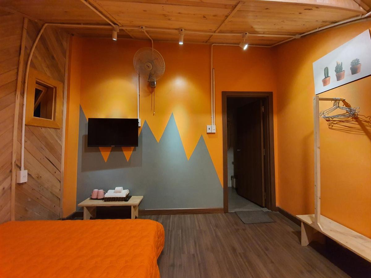 Appartamento Lightning House 2 Da Lat Esterno foto
