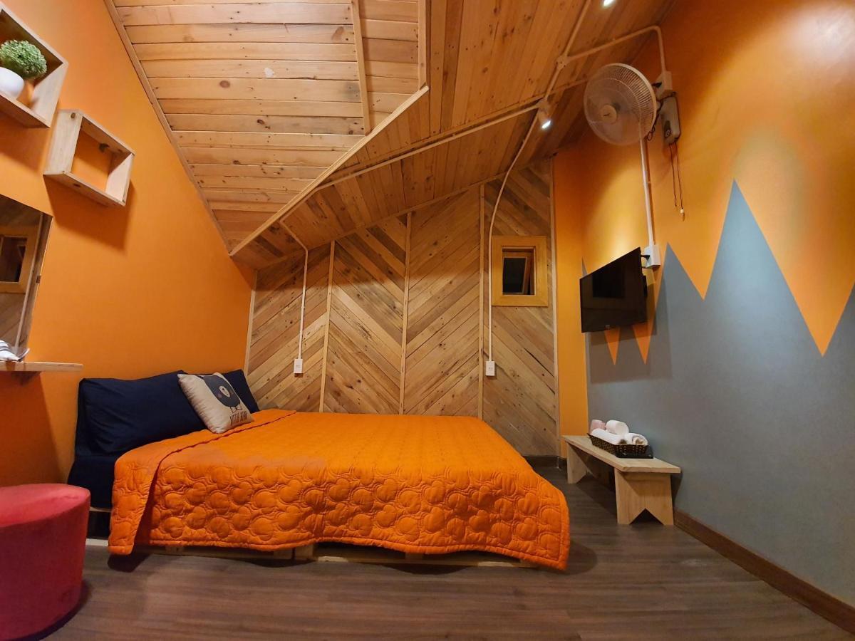 Appartamento Lightning House 2 Da Lat Esterno foto
