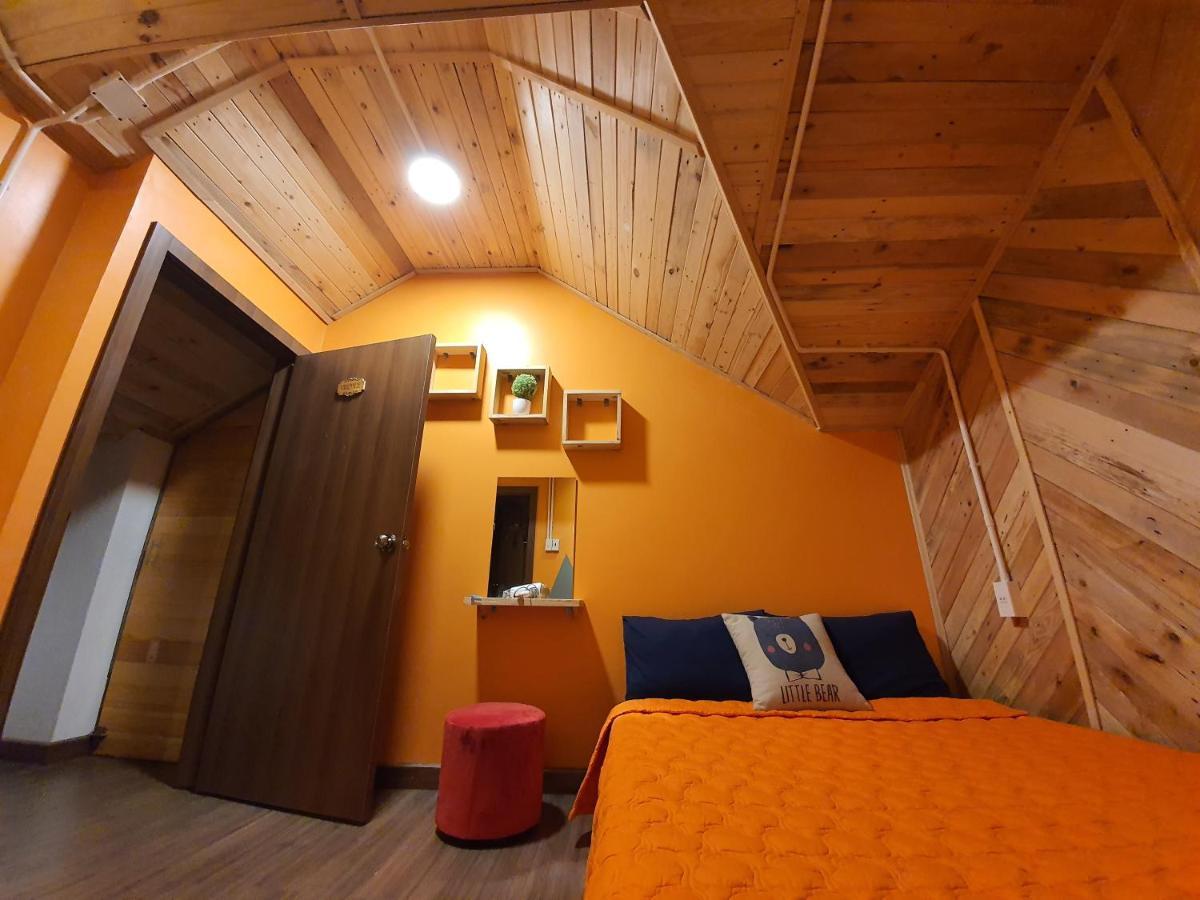 Appartamento Lightning House 2 Da Lat Esterno foto