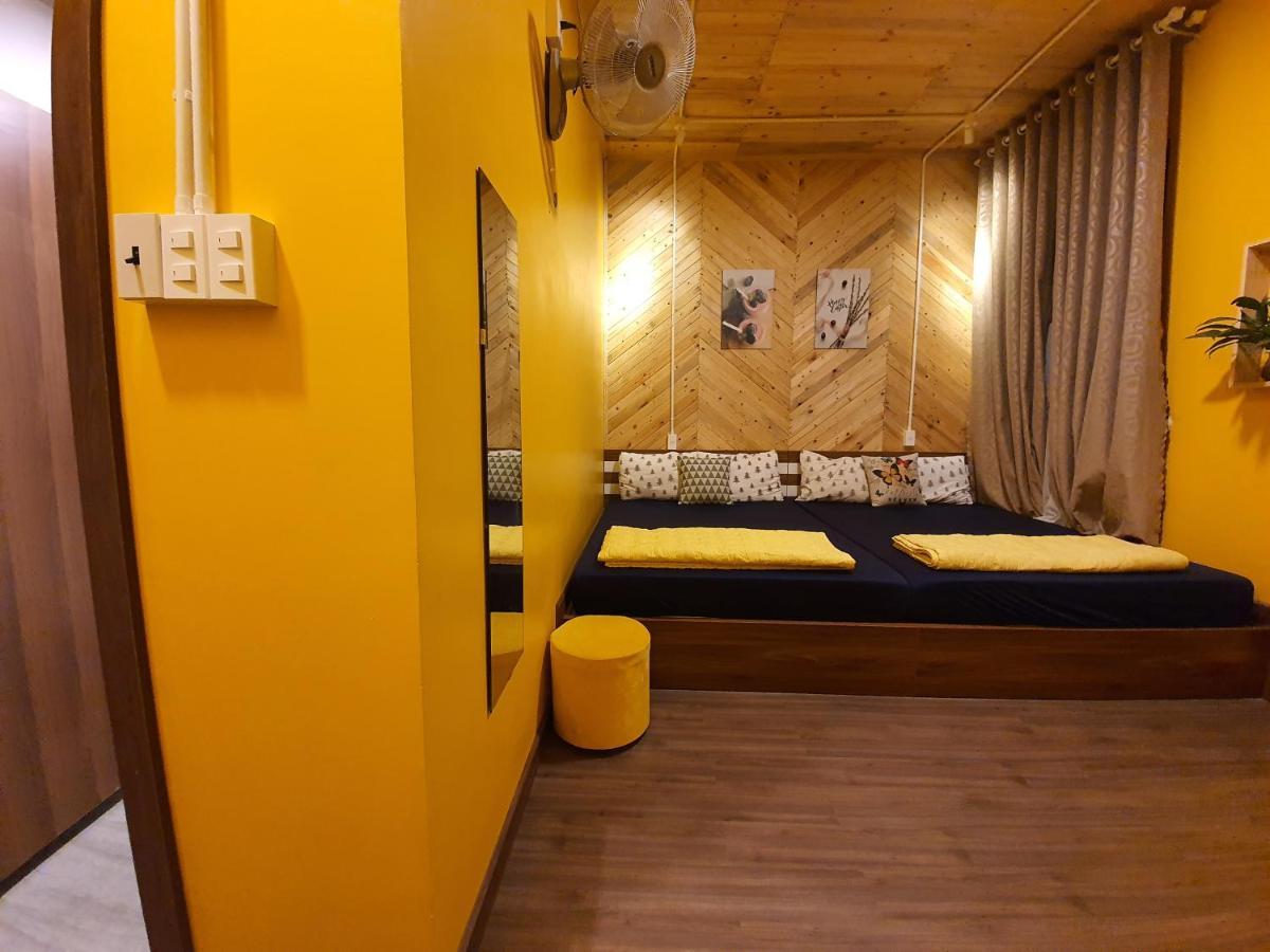 Appartamento Lightning House 2 Da Lat Esterno foto