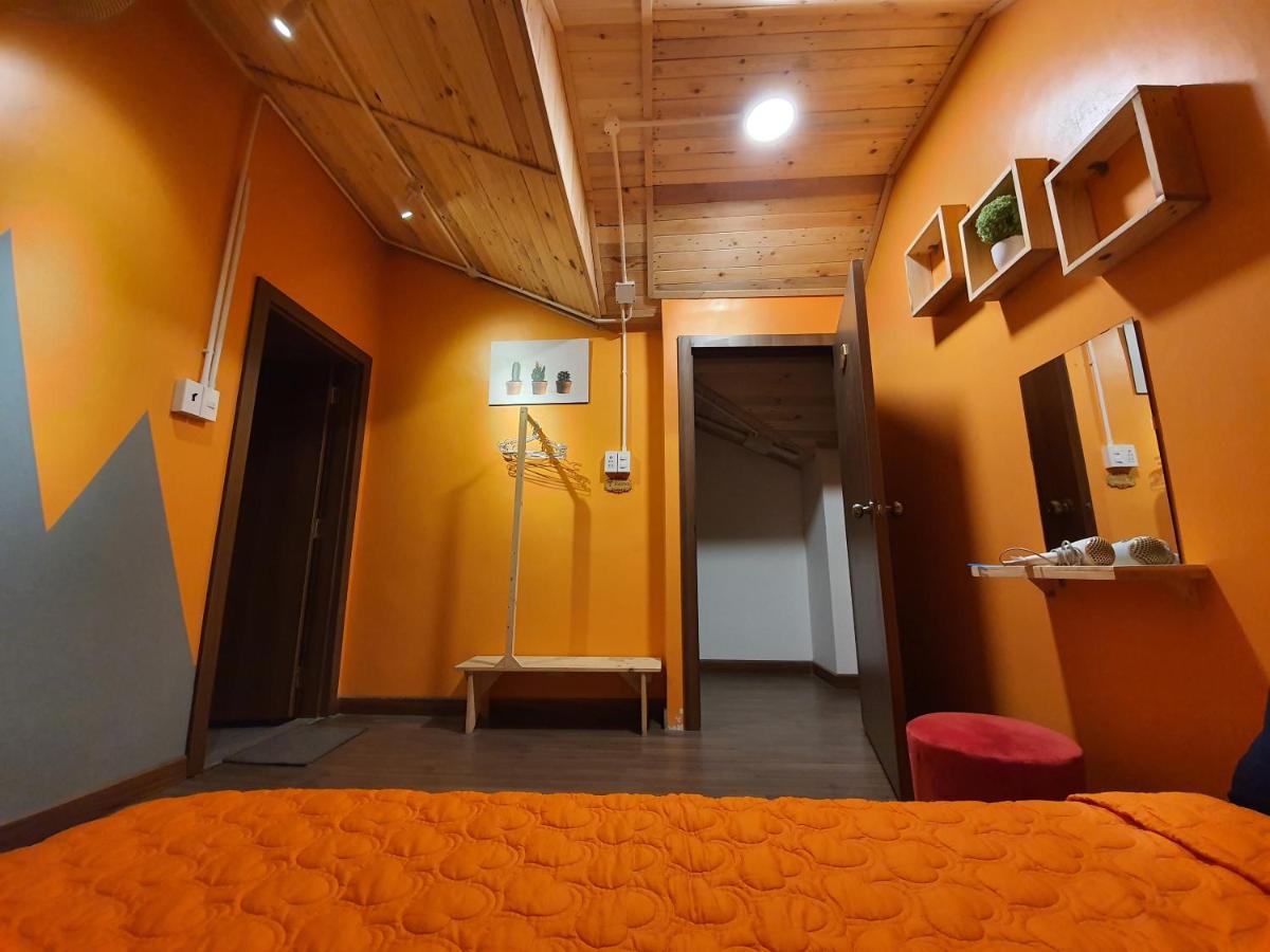 Appartamento Lightning House 2 Da Lat Esterno foto