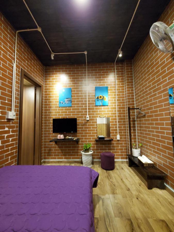 Appartamento Lightning House 2 Da Lat Esterno foto