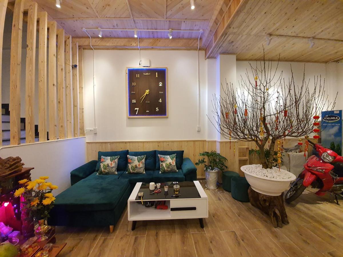 Appartamento Lightning House 2 Da Lat Esterno foto